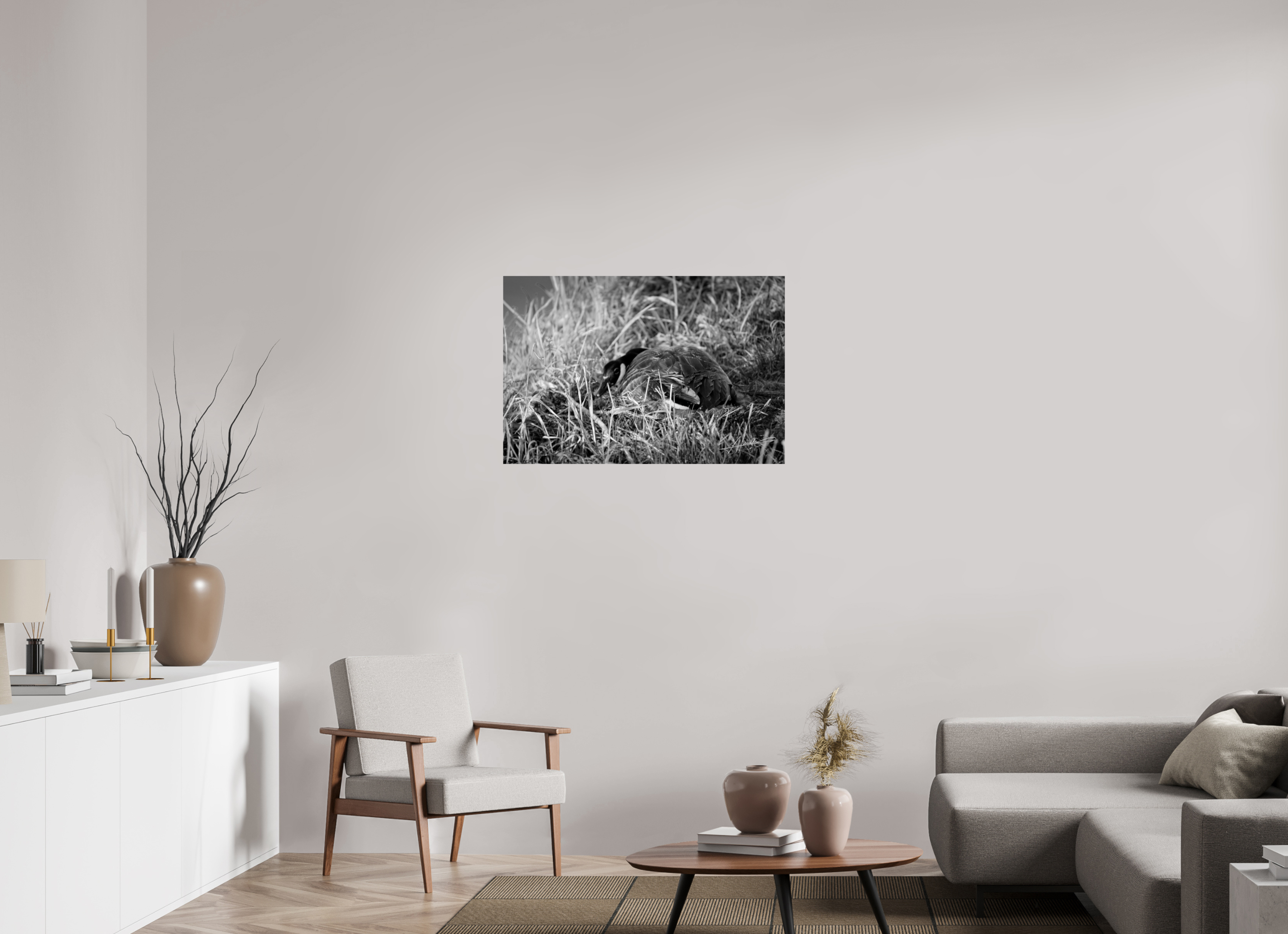 36 x 24″, Photo Print On Ilford Baryta Paper New Nester
