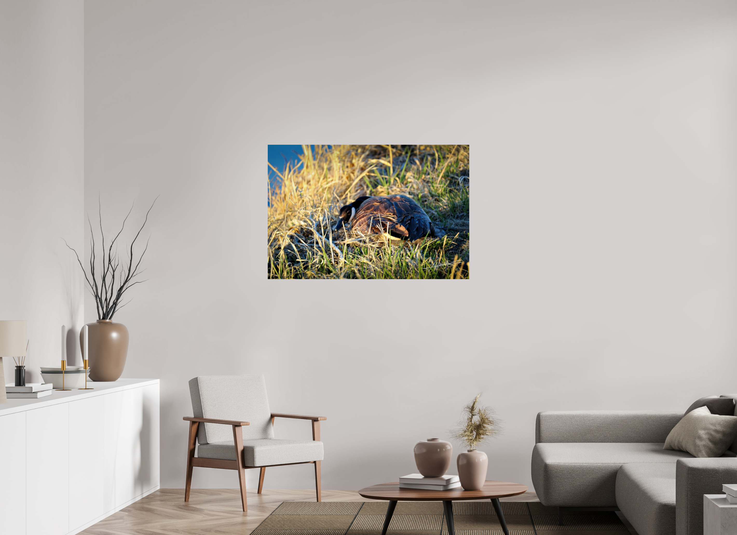 45 x 30″, Photo Print On Fuji Crystal DP II New Nester