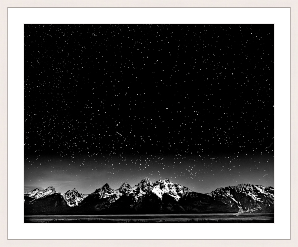 Main image Midnight in the Rockies
