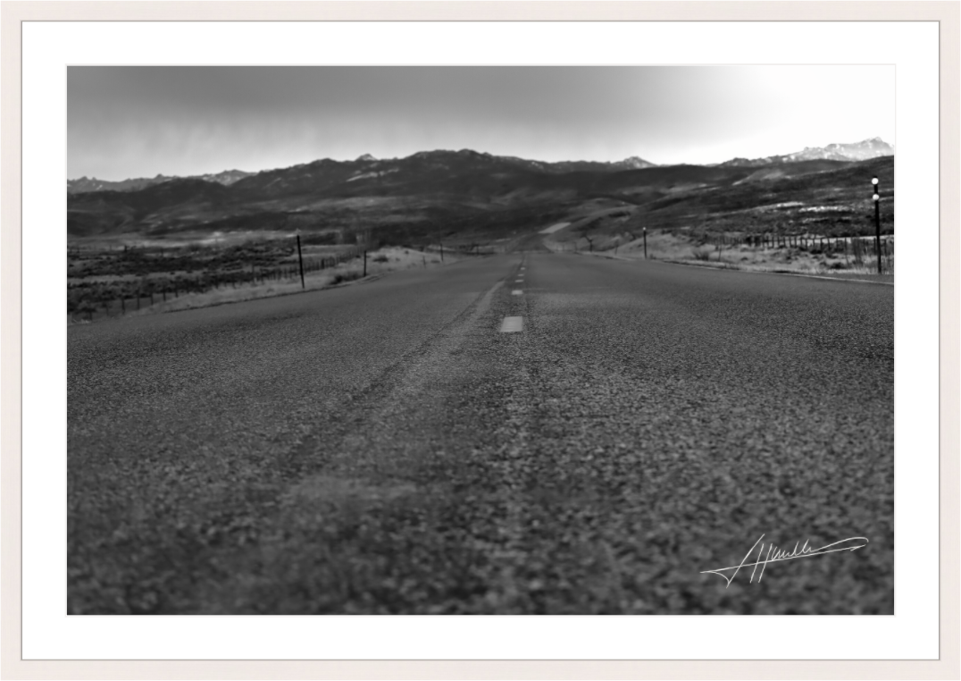 Main image Highway to the Storm