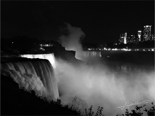 Main image A Night at Niagara