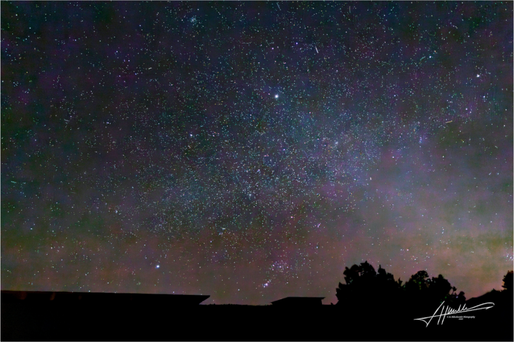 Main image Watching the Stars
