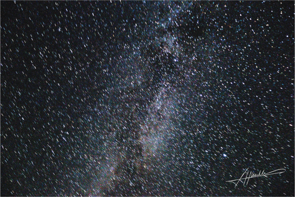 Main image Milky Way Galaxy