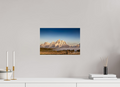 15 x 10″, Fine Art Print Above the Fog