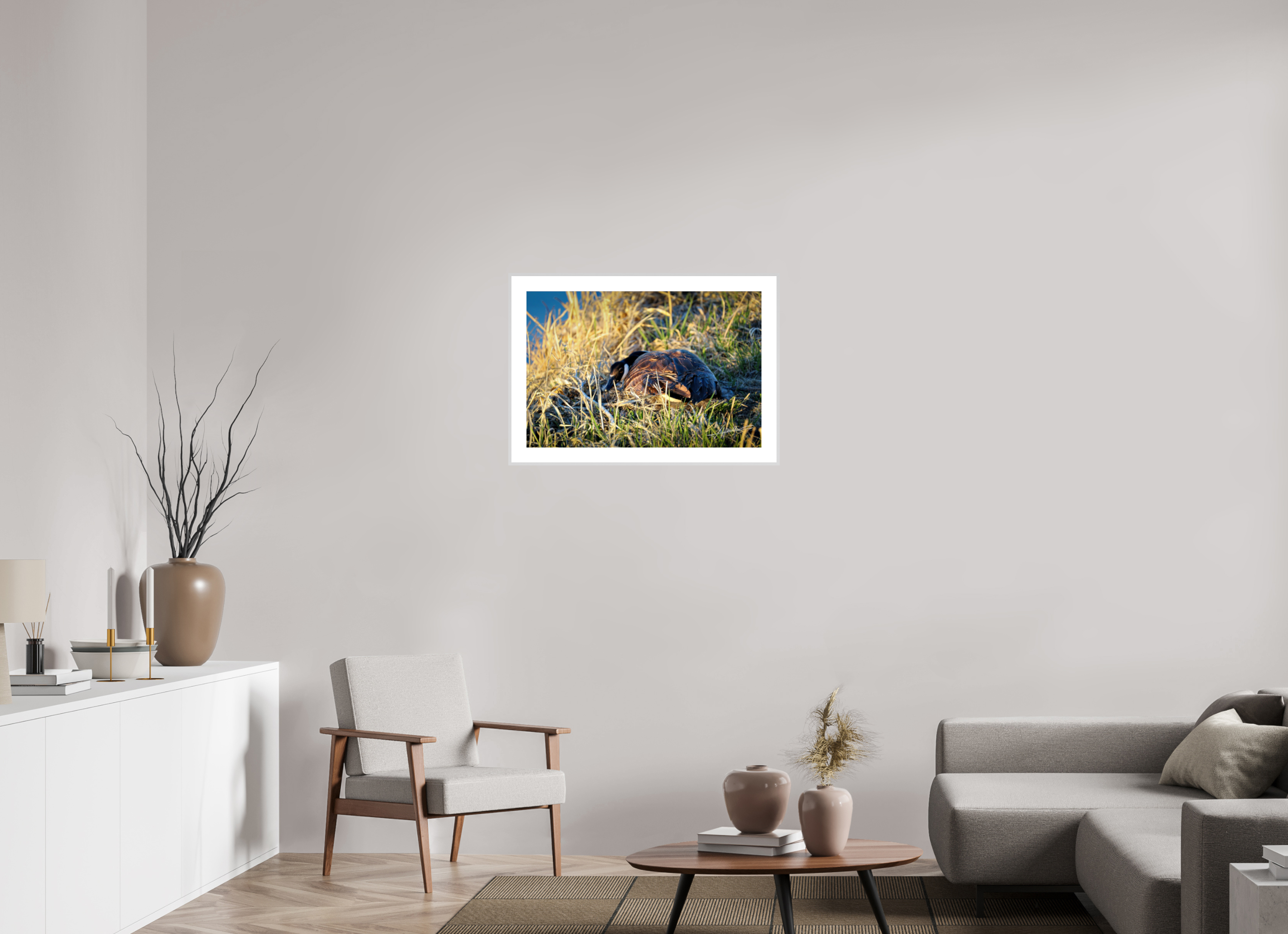 30 x 20″, Changeable Magnetic Frame New Nester