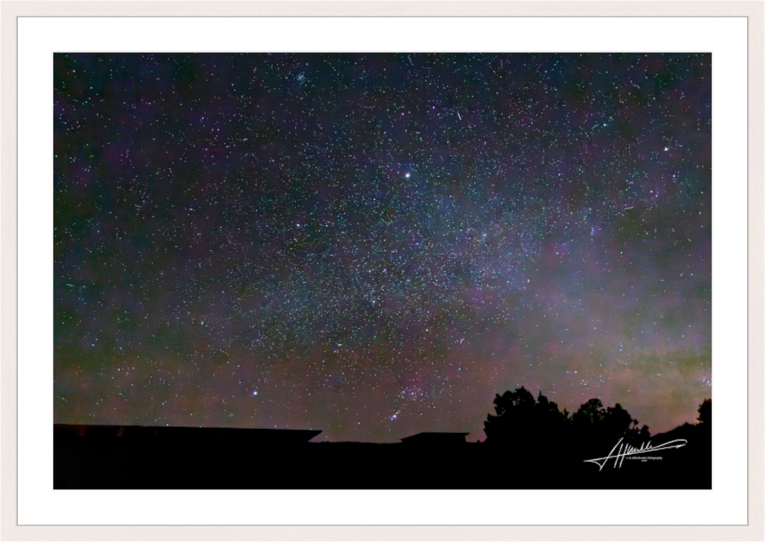 Main image Watching the Stars