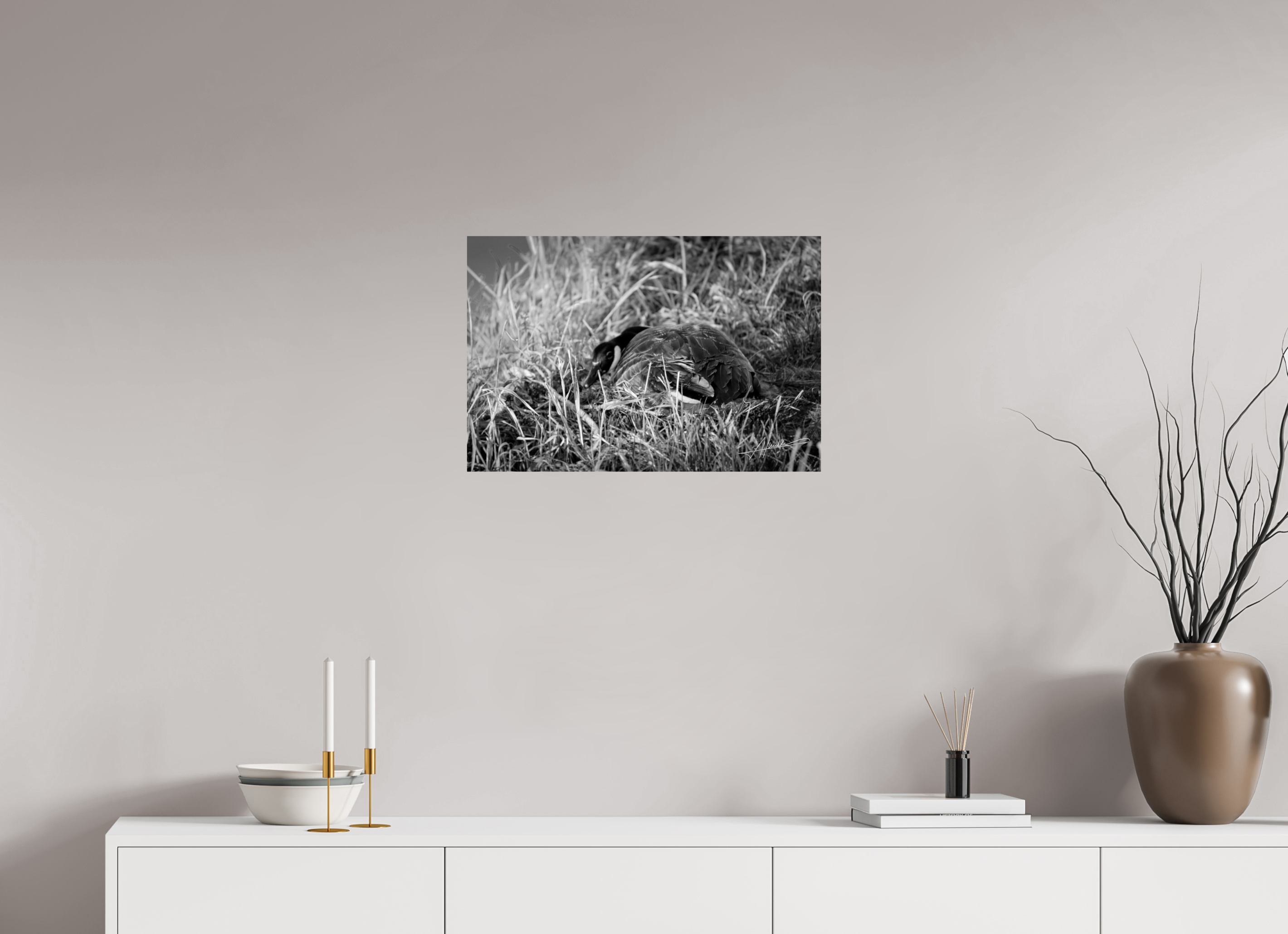 24 x 16″, Photo Print On Ilford Baryta Paper New Nester