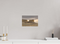 12 x 8″, Fine Art Print Sun on the Buttes