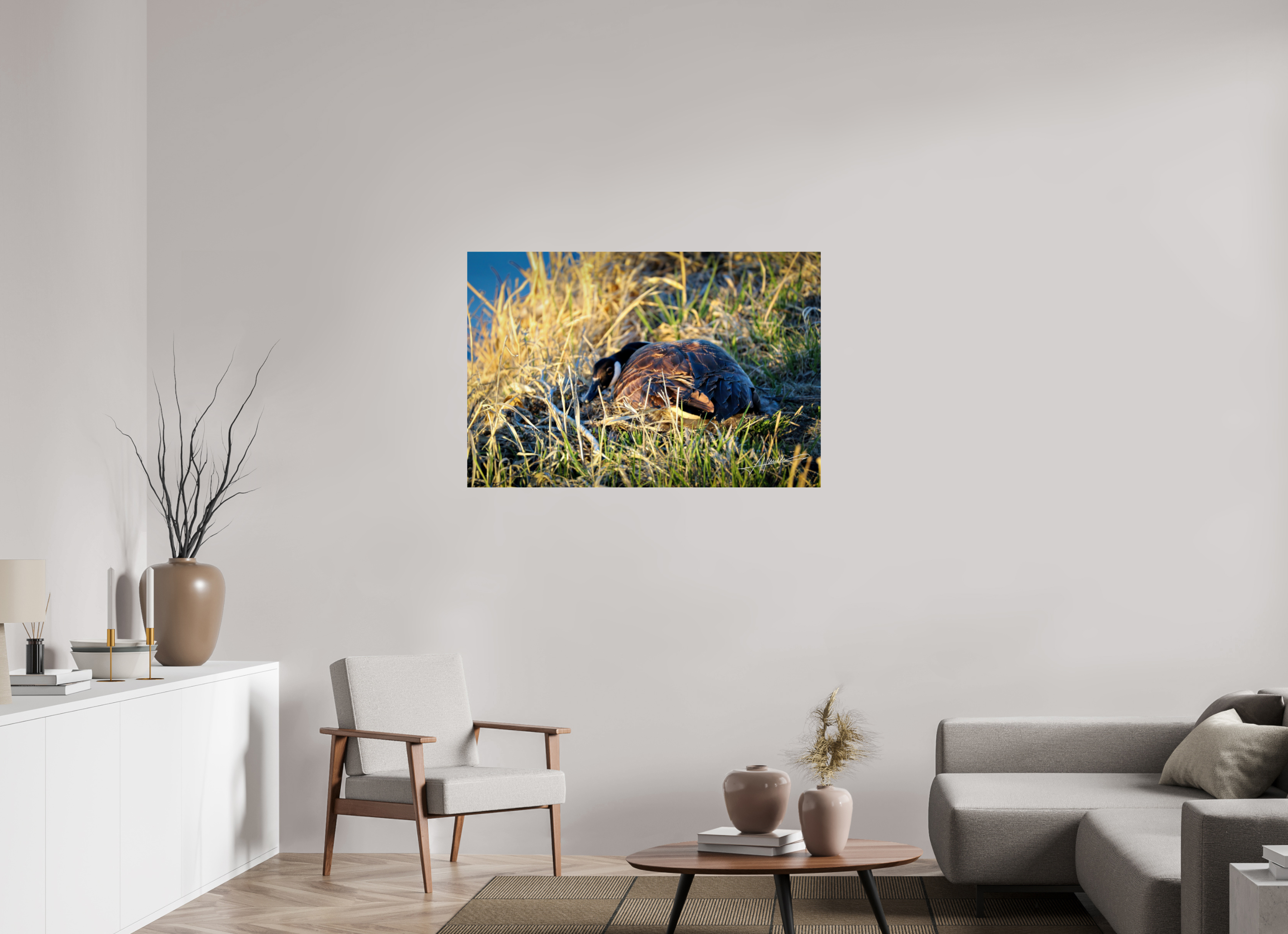 45 x 30″, Fine Art Dibond New Nester