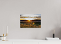 15 x 10″, Fine Art Print Sunrise on the Planes