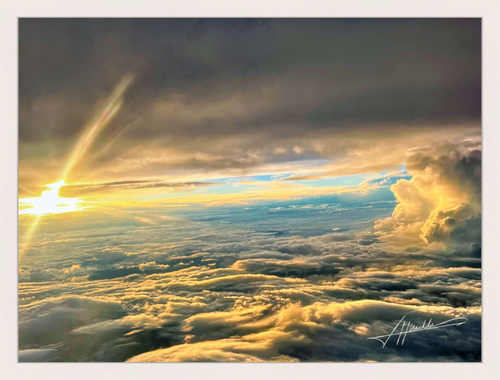 Main image Above the clouds
