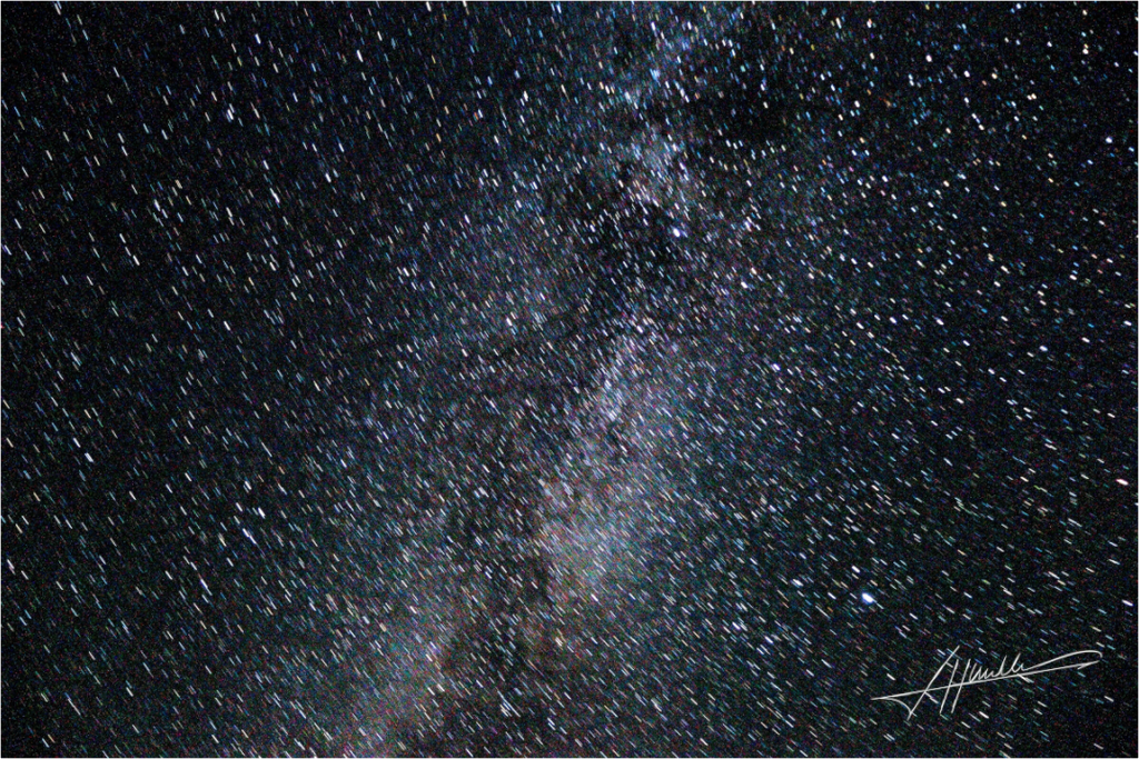Main image Milky Way Galaxy