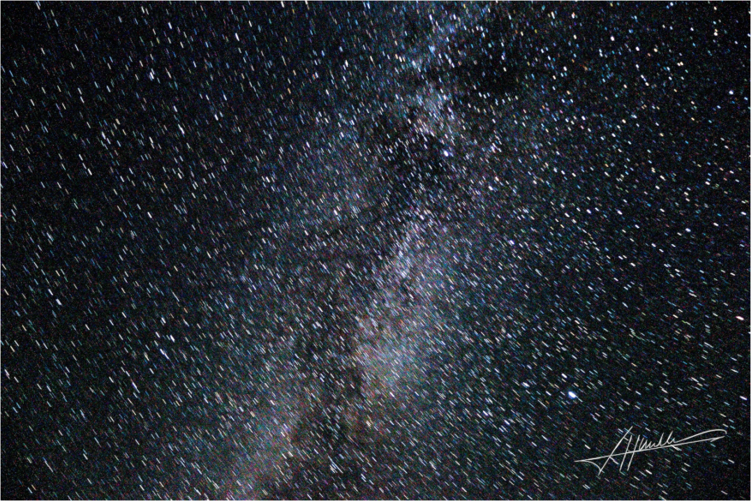Main image Milky Way Galaxy