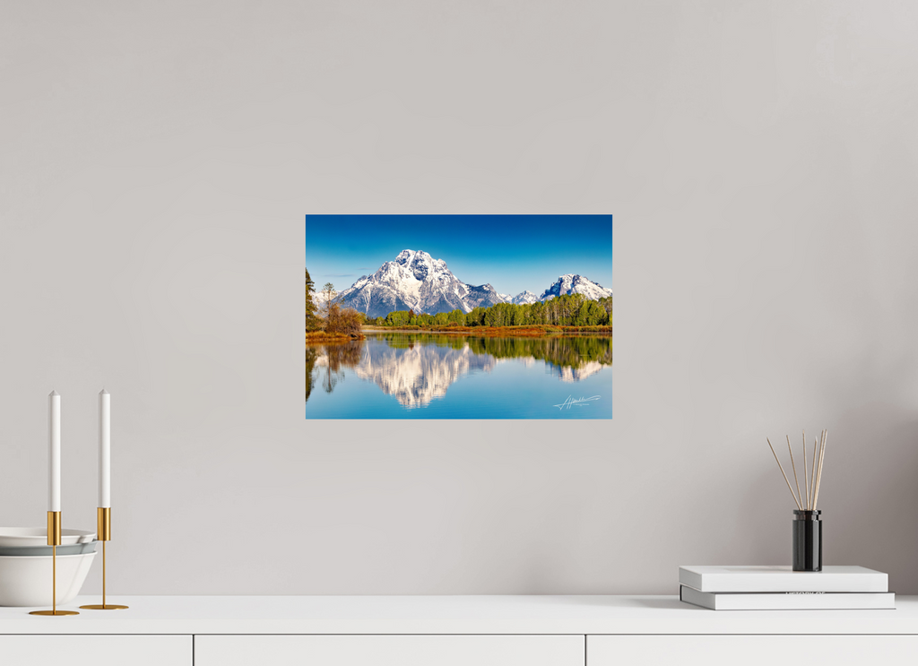 15 x 10″, Fine Art Print Serene Reflection