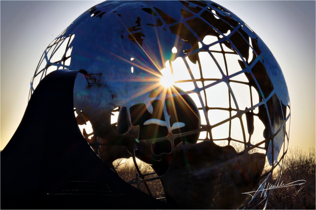 Main image Oilfield Sculpture