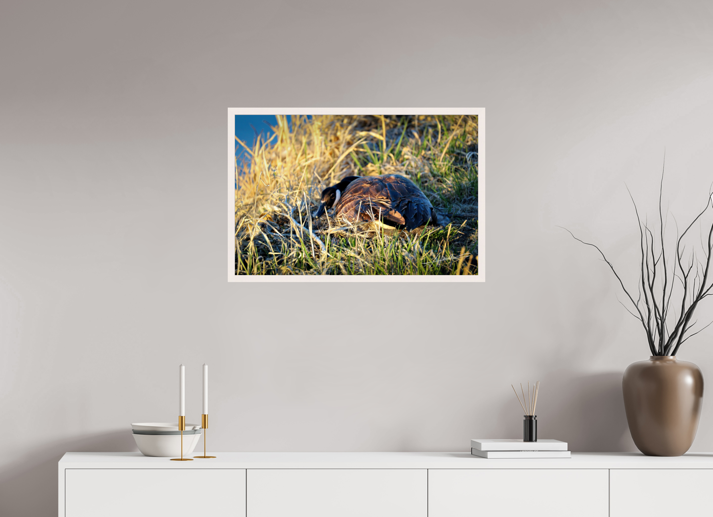 30 x 20″, Gallery Frame New Nester