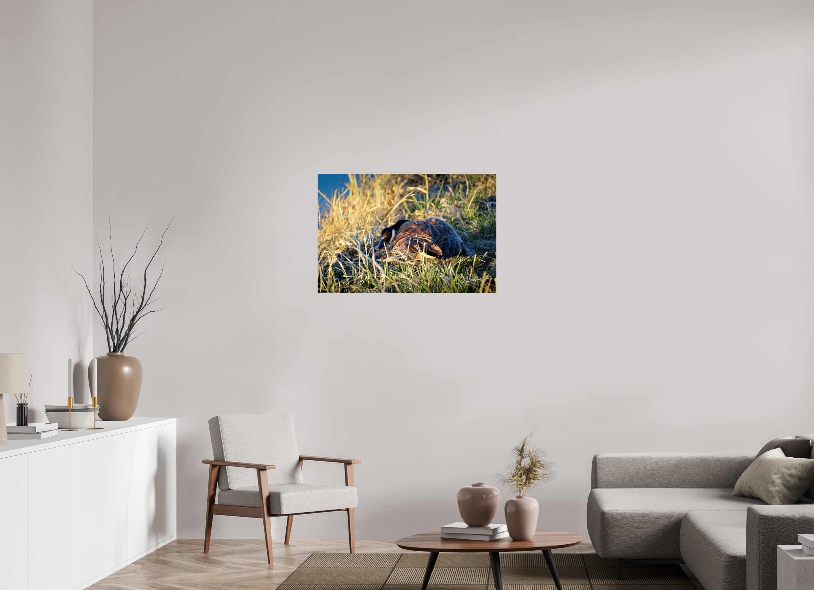 36 x 24″, ChromaLuxe HD Metal New Nester