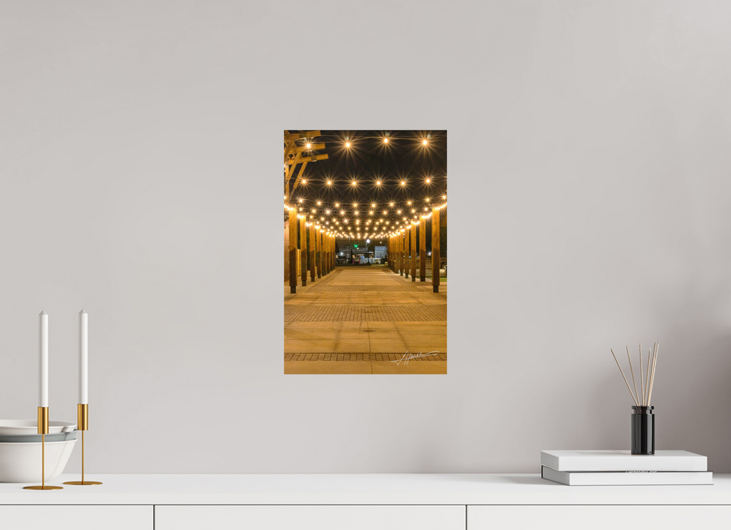 10 x 15″, Fine Art Print Guiding Lights