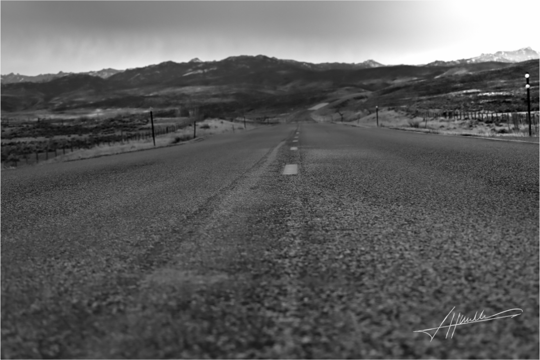 Main image Highway to the Storm