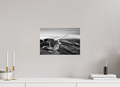 15 x 10″, Photo Print On Ilford Baryta Paper Seagull Takes Flight