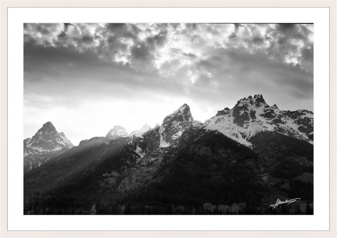 Main image Nostalgic Tetons