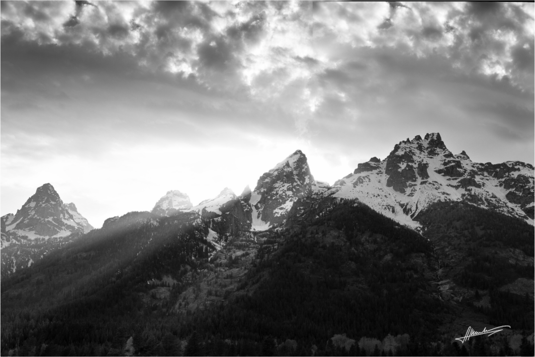 Main image Nostalgic Tetons